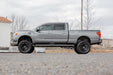 Rough Country 81000 Nissan Traction Bar Kit 6 Inch Lift 16-20 Titan XD Crew Cab 4WD Rough Country - Truck Part Superstore