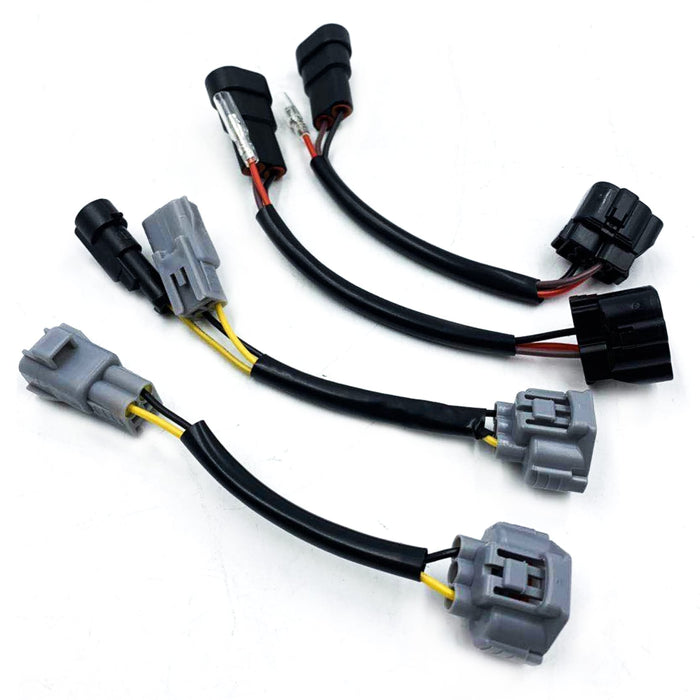 AlphaRex 810014 Wiring Adapter for Headlight Assembly - Truck Part Superstore