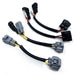 AlphaRex 810014 Wiring Adapter for Headlight Assembly - Truck Part Superstore
