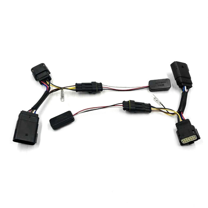 AlphaRex 810016 Wiring Adapter for Headlight Assembly - Truck Part Superstore