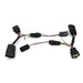 AlphaRex 810016 Wiring Adapter for Headlight Assembly - Truck Part Superstore