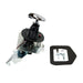 B&M 81001 Console Hammer Automatic Transmission Shifter Assembly - Truck Part Superstore