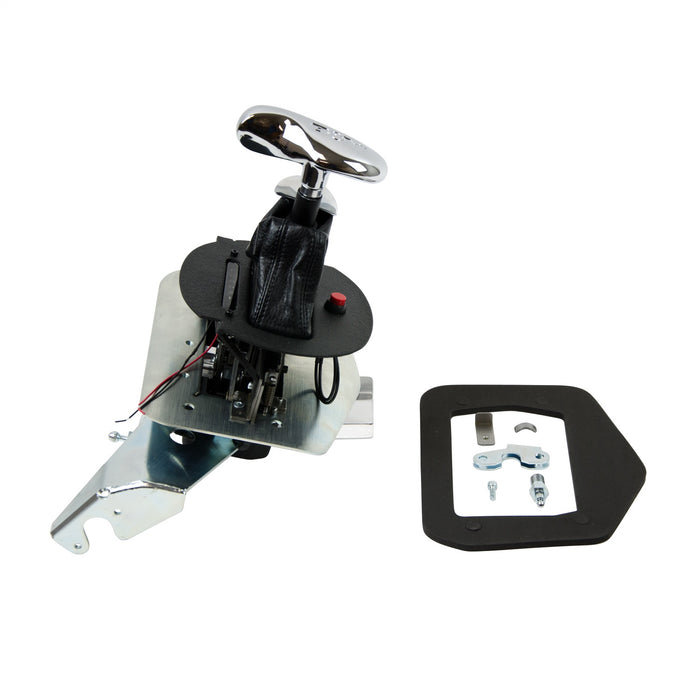 B&M 81001 Console Hammer Automatic Transmission Shifter Assembly - Truck Part Superstore