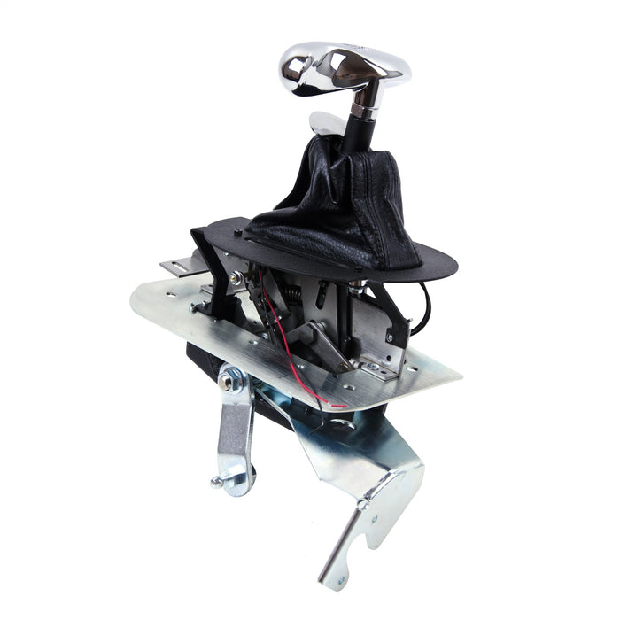 B&M 81001 Console Hammer Automatic Transmission Shifter Assembly - Truck Part Superstore