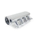 Top Street Performance 81002CA Intake Manifold; TSP Velocity Fab. Aluminum Cathedral Port Straight; Anodized - Truck Part Superstore