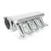 Top Street Performance 81002TCA Intake Manifold; TSP Velocity Fab. Aluminum Cathedral Port Hi-Ram; Anodized - Truck Part Superstore