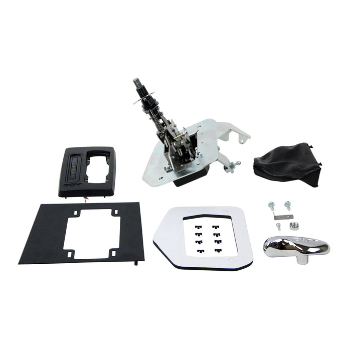 B&M 81002 Console Hammer Automatic Transmission Shifter Assembly - Truck Part Superstore