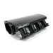 Top Street Performance 81003BK Intake Manifold; TSP Velocity Fab. Aluminum Rectangle Port Angled; Black - Truck Part Superstore