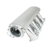 Top Street Performance 81003TCA Intake Manifold; TSP Velocity Fab. Aluminum Rectangle Port Hi-Ram; Anodized - Truck Part Superstore