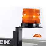 Backrack 81003 Driving Light Bracket - Truck Part Superstore