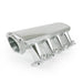 Top Street Performance 81007CA Intake Manifold; TSP Velocity Fab. Aluminum Raised Rectangle Port; Anodized - Truck Part Superstore