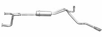 Gibson Performance Exhaust 8100 Cat-Back Dual Extreme Exhaust System; Aluminized - Truck Part Superstore