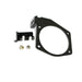 Top Street Performance 81013BK GM LSX 4-Bolt TSP Velocity Black Throttle Cable Bracket - Truck Part Superstore