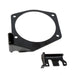 Top Street Performance 81013BK GM LSX 4-Bolt TSP Velocity Black Throttle Cable Bracket - Truck Part Superstore