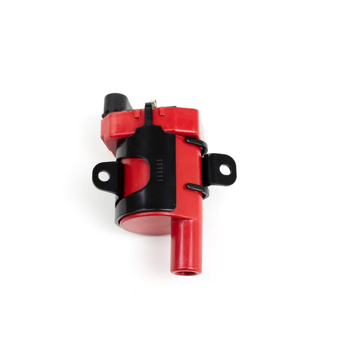 Top Street Performance 81016 Red LS2 Truck Style 40,000 Volt Ignition Coil - Truck Part Superstore
