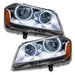 Oracle Lighting 8102-001 SMD Pre-Assembled Headlights, White - Truck Part Superstore