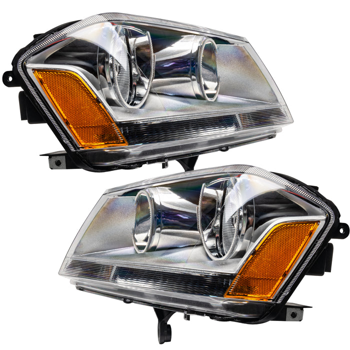 Oracle Lighting 8102-001 SMD Pre-Assembled Headlights, White - Truck Part Superstore