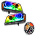 Oracle Lighting 8102-330 SMD Pre-Assembled Headlights, ColorSHIFT - Truck Part Superstore