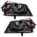 Oracle Lighting 8102-330 SMD Pre-Assembled Headlights, ColorSHIFT - Truck Part Superstore