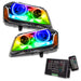 Oracle Lighting 8102-333 SMD Pre-Assembled Headlights, ColorSHIFT 2.0 - Truck Part Superstore