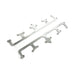 Top Street Performance 81023 GM LS2 Car Style Natural Billet Aluminum Ignition Coil Brackets - Truck Part Superstore