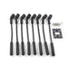 Top Street Performance 81026 8.5mm LS1/LS6 Black Ignition Wires with Straight Plug Boots. - Truck Part Superstore