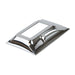 B&M 80893 Automatic Transmission Shift Top Cover; Black Plate; For Hammer; - Truck Part Superstore