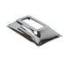 B&M 80893 Automatic Transmission Shift Top Cover; Black Plate; For Hammer; - Truck Part Superstore