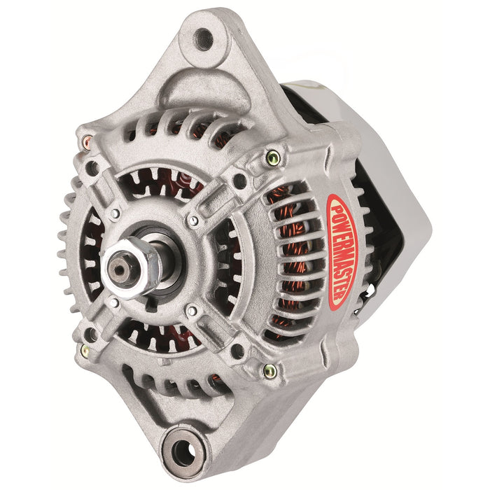 Powermaster Performance 8102 Racing Alternator - Truck Part Superstore