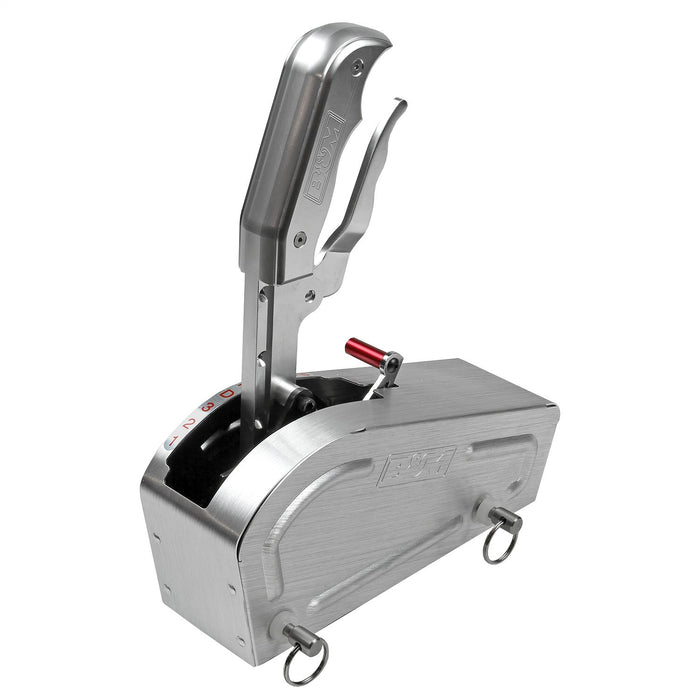 B&M 81040 Magnum Grip Pro Stick Automatic Shifter - Truck Part Superstore