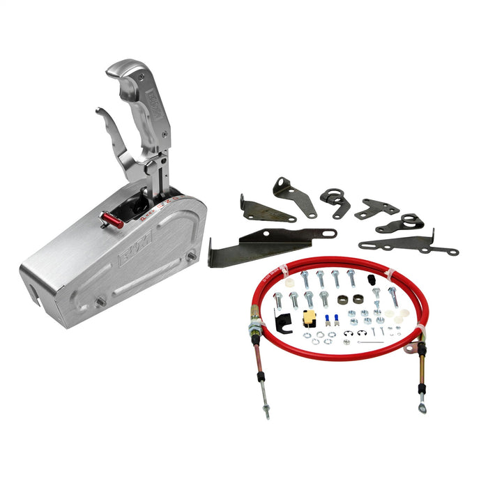 B&M 81040 Magnum Grip Pro Stick Automatic Shifter - Truck Part Superstore