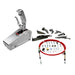 B&M 81040 Magnum Grip Pro Stick Automatic Shifter - Truck Part Superstore