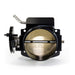 Top Street Performance 81042BK GM LSX 4-Bolt 92mm TSP Velocity Black Billet Aluminum Cable Throttle Body - Truck Part Superstore