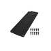 Top Street Performance 81044BK LS2/LS3/LS7/LSX Trussed Style Black Aluminum Engine Valley Cover. - Truck Part Superstore
