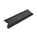 Top Street Performance 81045BK GM LS1/LS6 Black Finned Aluminum Valley Cover - Truck Part Superstore
