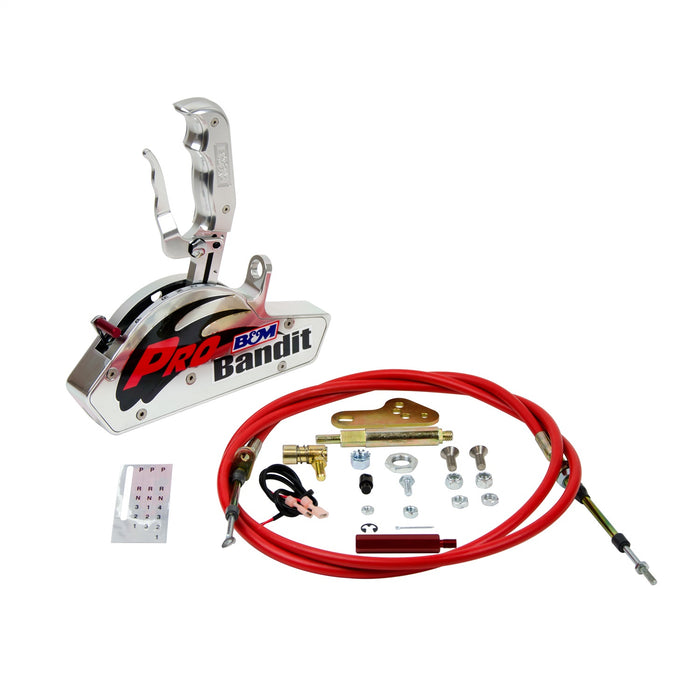 B&M 81045 Magnum Grip Pro Bandit Automatic Shifter - Truck Part Superstore