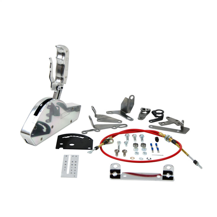 B&M 81050 Magnum Grip Street Bandit Automatic Shifter - Truck Part Superstore