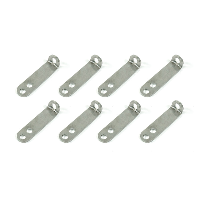 Top Street Performance 81051-80 High-Flow Fuel Injectors; LS3/LS7 TSP Velocity; 80 lbs/hr - Truck Part Superstore