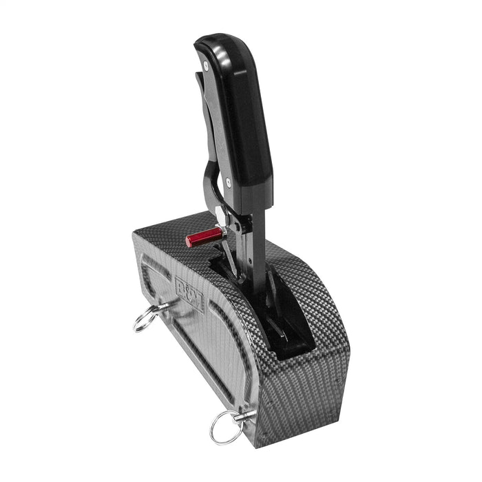 B&M 81059 Stealth Magnum Grip Pro Stick Automatic Shifter - Truck Part Superstore