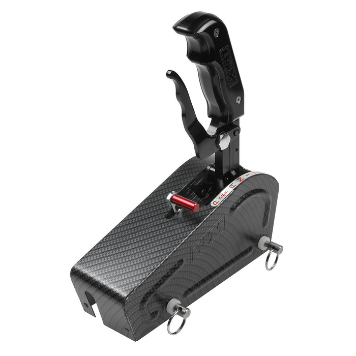 B&M 81059 Stealth Magnum Grip Pro Stick Automatic Shifter - Truck Part Superstore