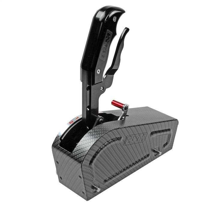 B&M 81059 Stealth Magnum Grip Pro Stick Automatic Shifter - Truck Part Superstore