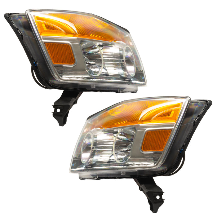 Oracle Lighting 8106-330 SMD Pre-Assembled Headlights, ColorSHIFT - Truck Part Superstore
