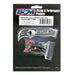 B&M 81060 Magnum Grip Side Plate; Pistol Grip; 12 Volt Button; Incl. Mounting Hardware; - Truck Part Superstore