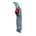 B&M 81060 Magnum Grip Side Plate; Pistol Grip; 12 Volt Button; Incl. Mounting Hardware; - Truck Part Superstore