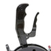 B&M 81063BM Automatic Transmission Shift Knob; Stealth Magnum Grip w/Button Actuator; - Truck Part Superstore