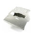 Top Street Performance 81072 Oil Pan Baffle; Retro-fit Natural Aluminum; LS - Truck Part Superstore