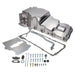Top Street Performance 81075P Oil Pan; Cast Aluminum Low-profile Retro-fit 5.7-Quart; LS; Polished - Truck Part Superstore
