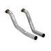 Flowmaster 81076 Exhaust Manifold Down Pipe - Truck Part Superstore