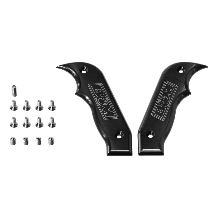 B&M 81085 Magnum Grip Side Plates - Truck Part Superstore