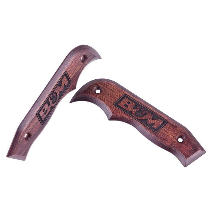 B&M 81086 Magnum Grip Side Plates - Truck Part Superstore
